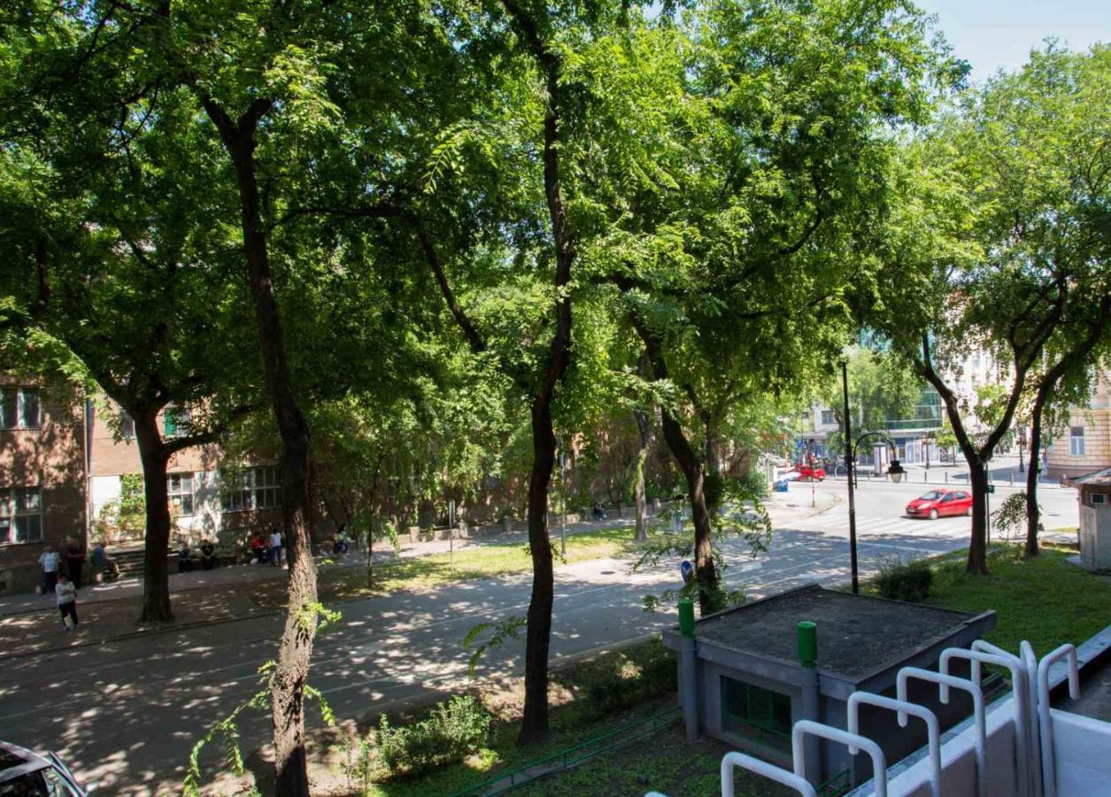 Apartman Petres Sombor Luaran gambar