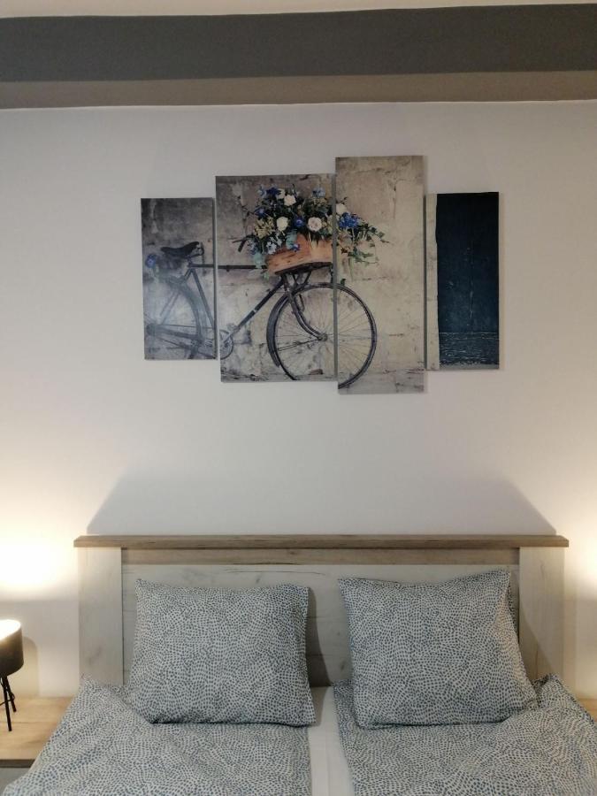 Apartman Petres Sombor Luaran gambar