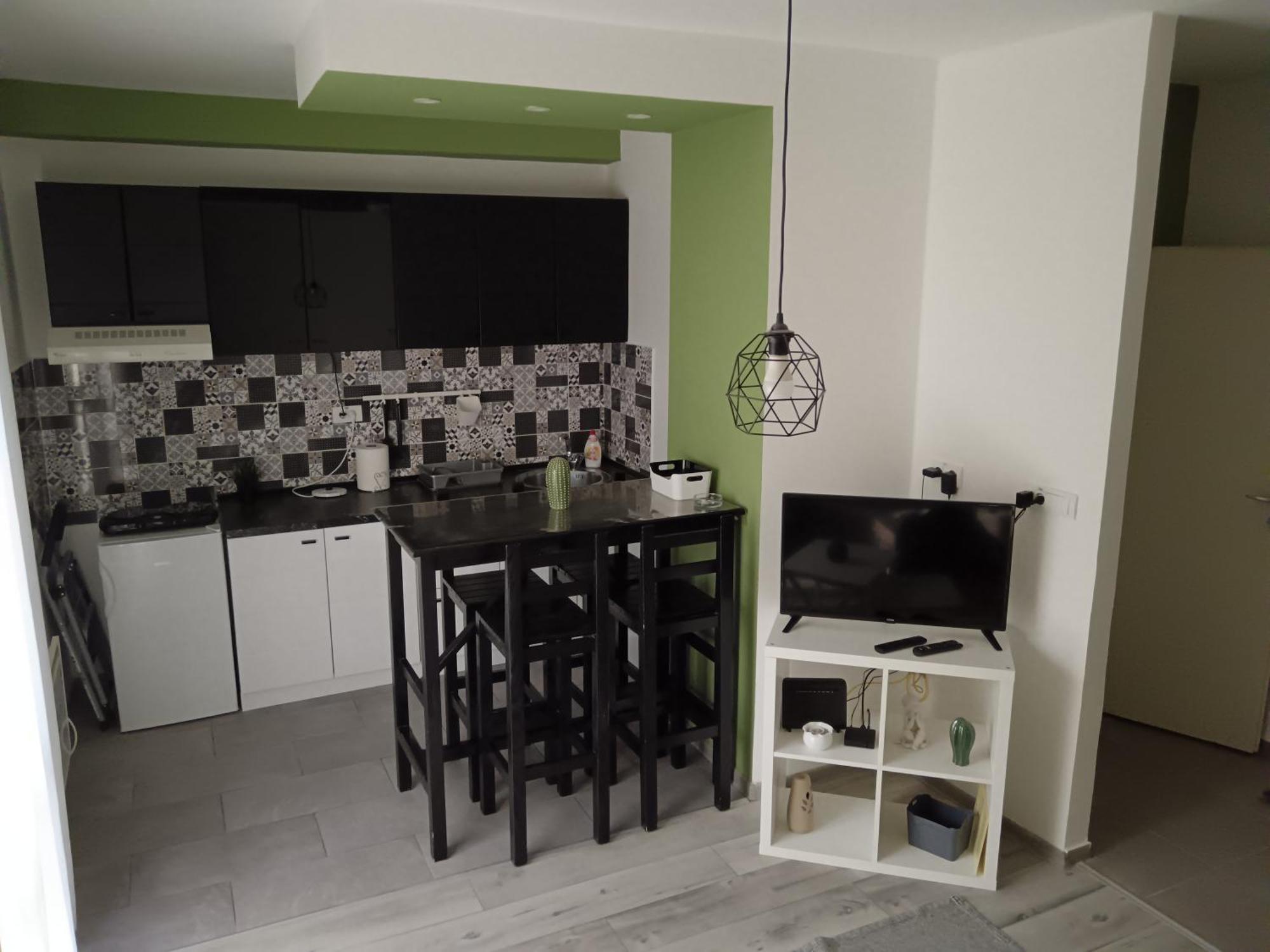 Apartman Petres Sombor Luaran gambar